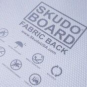 SkudoBoard HT FR Fabric Back 4' x 8' Board